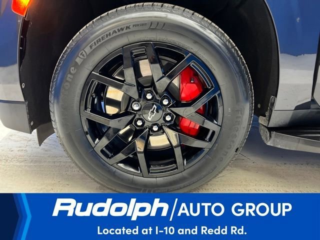 Used 2023 Dark Ash Metallic Chevrolet RST image 26