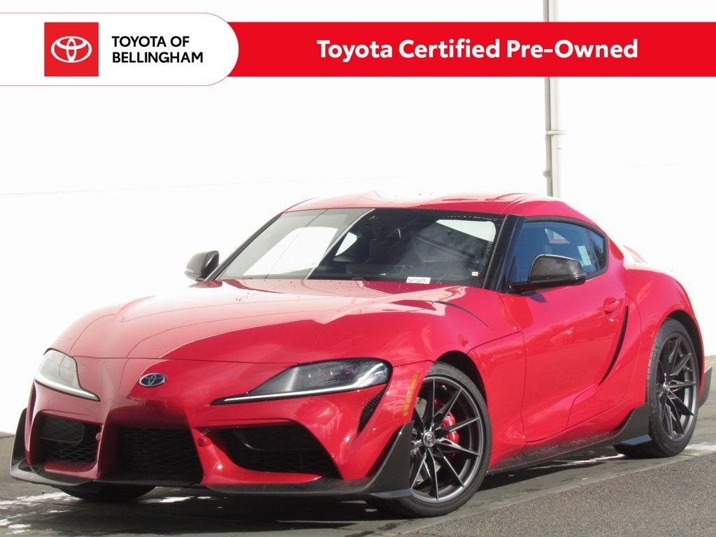 2026 Toyota Supra
