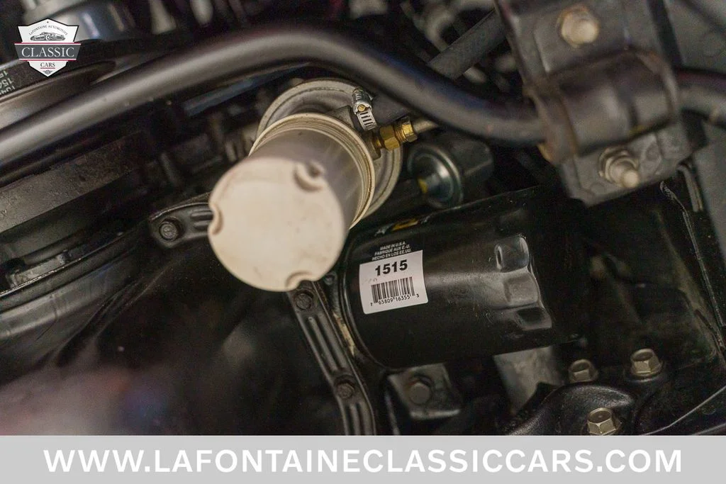 Used 1965 Black Ford GT image 191