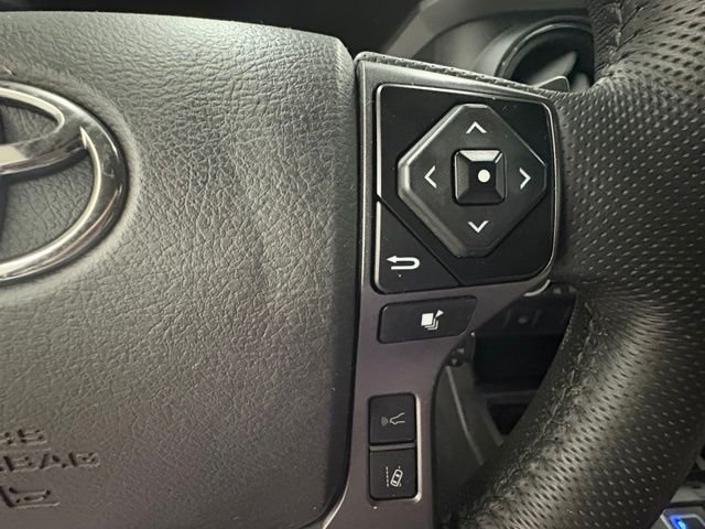 Used 2022 Blue Toyota TRD Off-Road image 16