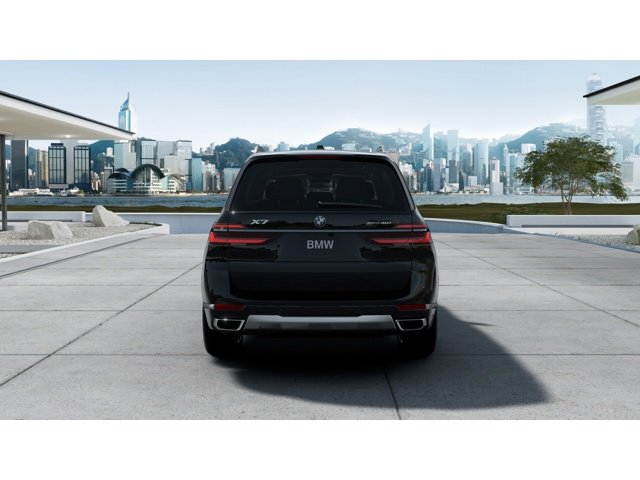 New 2027 Black Sapphire Metallic BMW  image 5