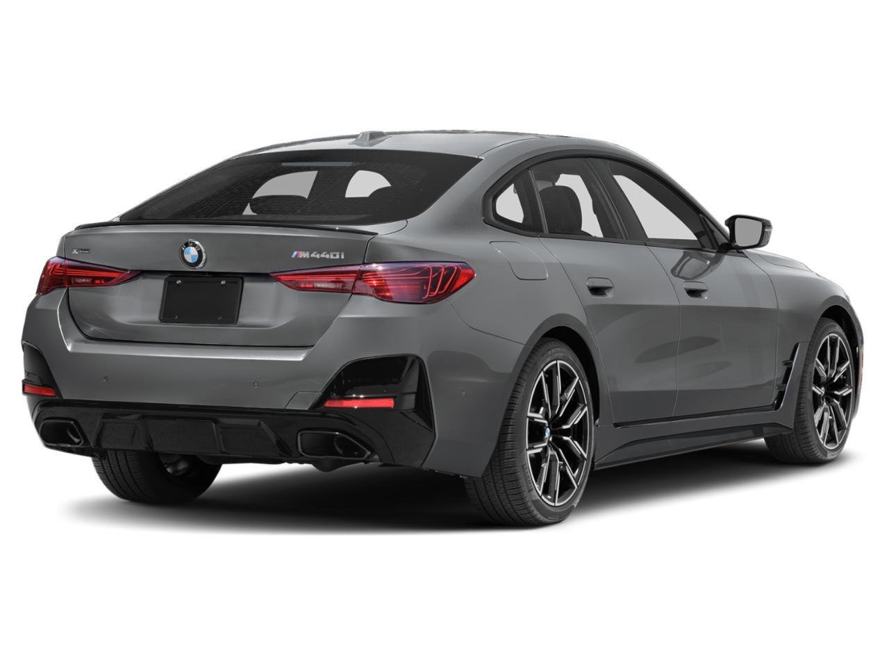 New 2026 Dravit Grey Metallic BMW  image 12