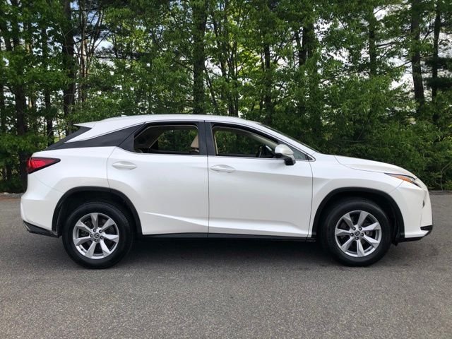Used 2019 White Lexus 350 image 3