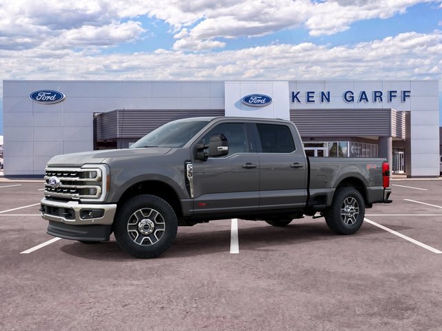2027 Ford Super Duty F-350 SRW LARIAT