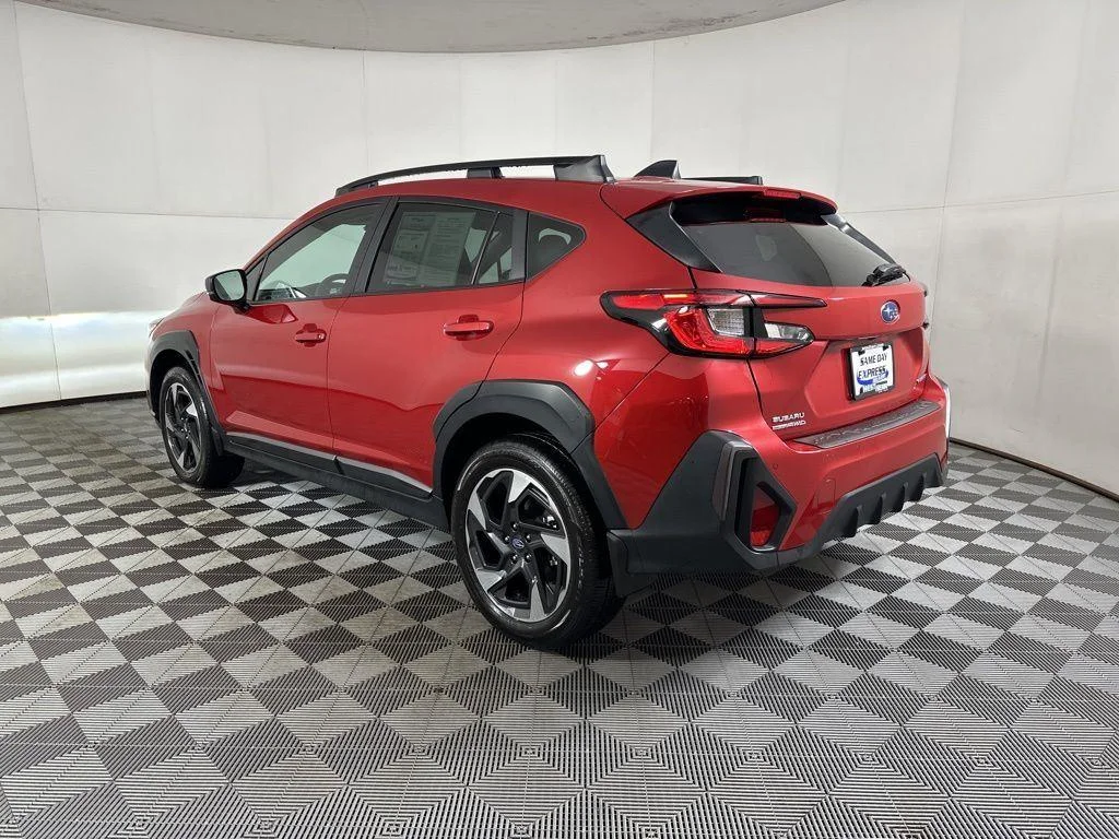 Used 2025 Red Pearl Subaru Limited image 16