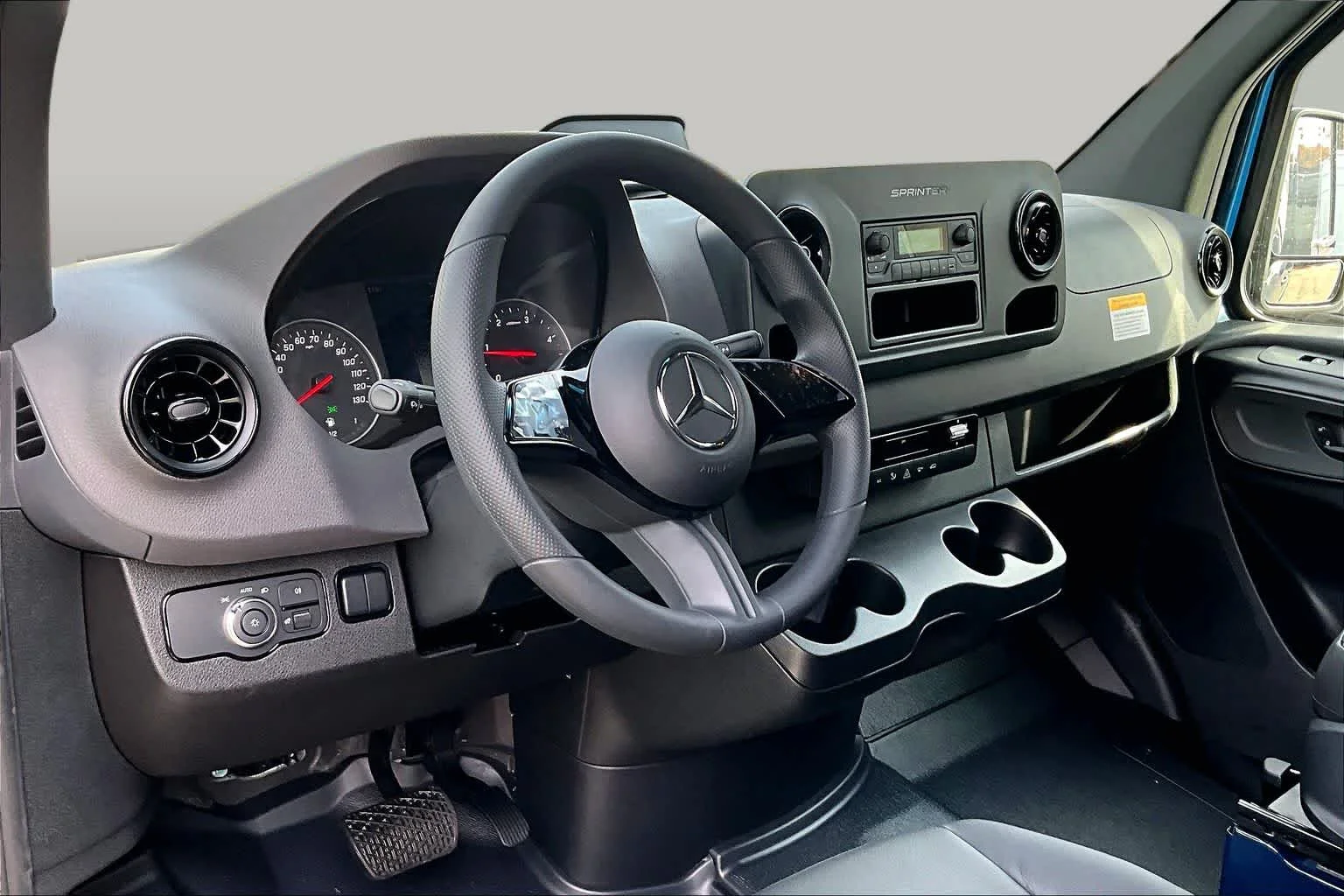 New 2026 Steel Blue Mercedes-Benz  image 10
