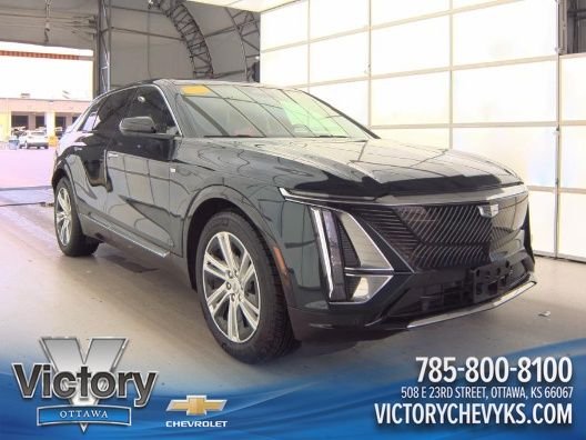 2024 Cadillac Lyriq Tech