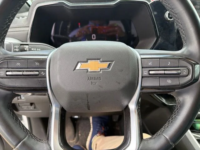 Used 2023 Summit White Chevrolet LT image 10