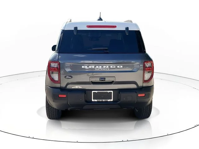 New 2026 Gray Metallic Ford Heritage image 6
