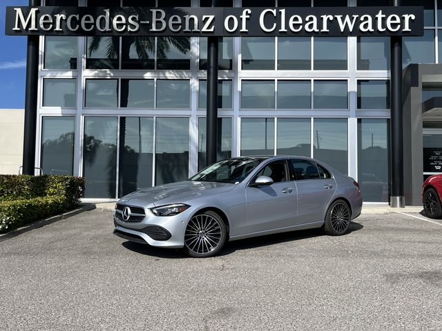 New 2026 Mercedes-Benz C 300