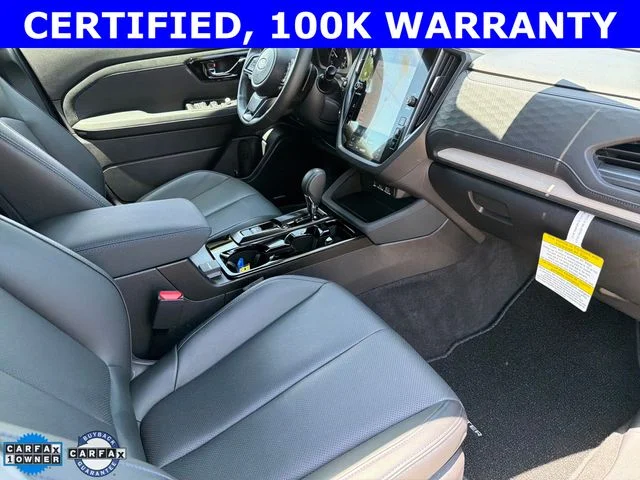 Certified Used 2026 Brown Subaru Limited image 25