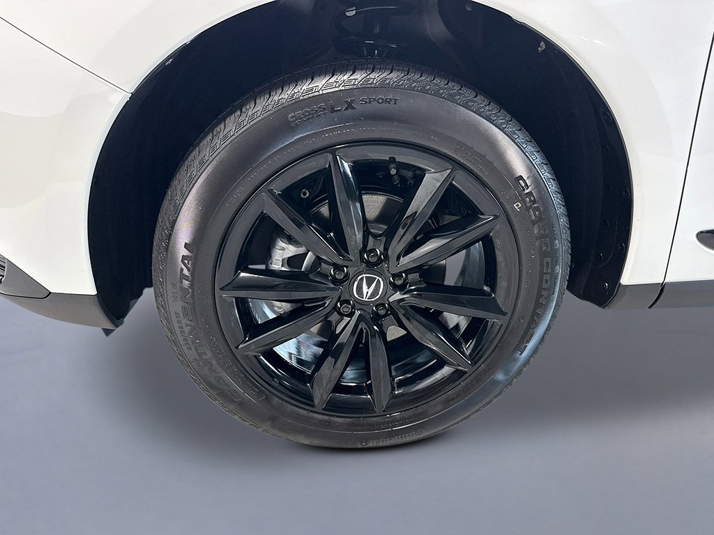 New 2026 Platinum White Pearl Acura  image 11