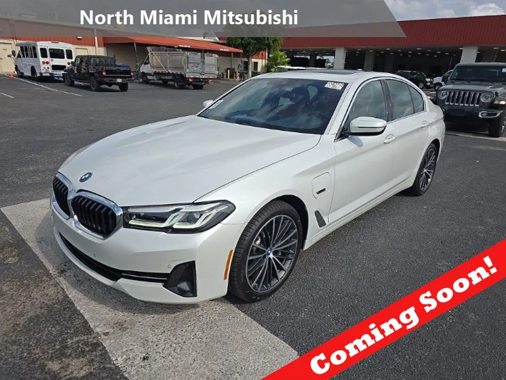 2023 BMW 5 Series