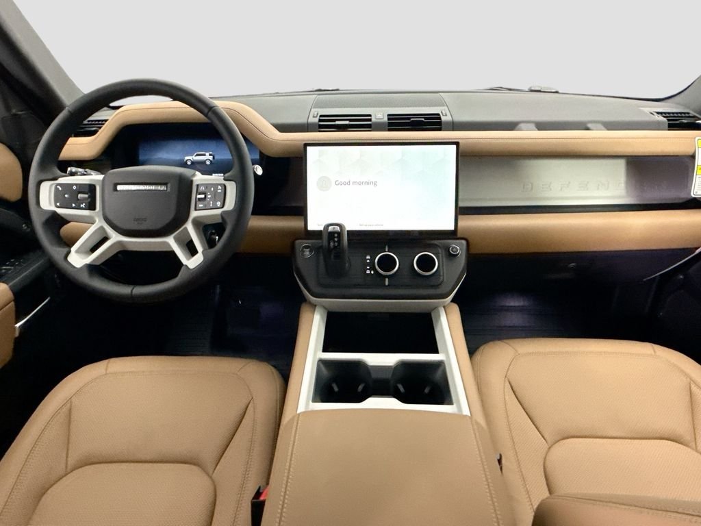 New 2026 Santorini Black LAND ROVER X-Dynamic SE image 13