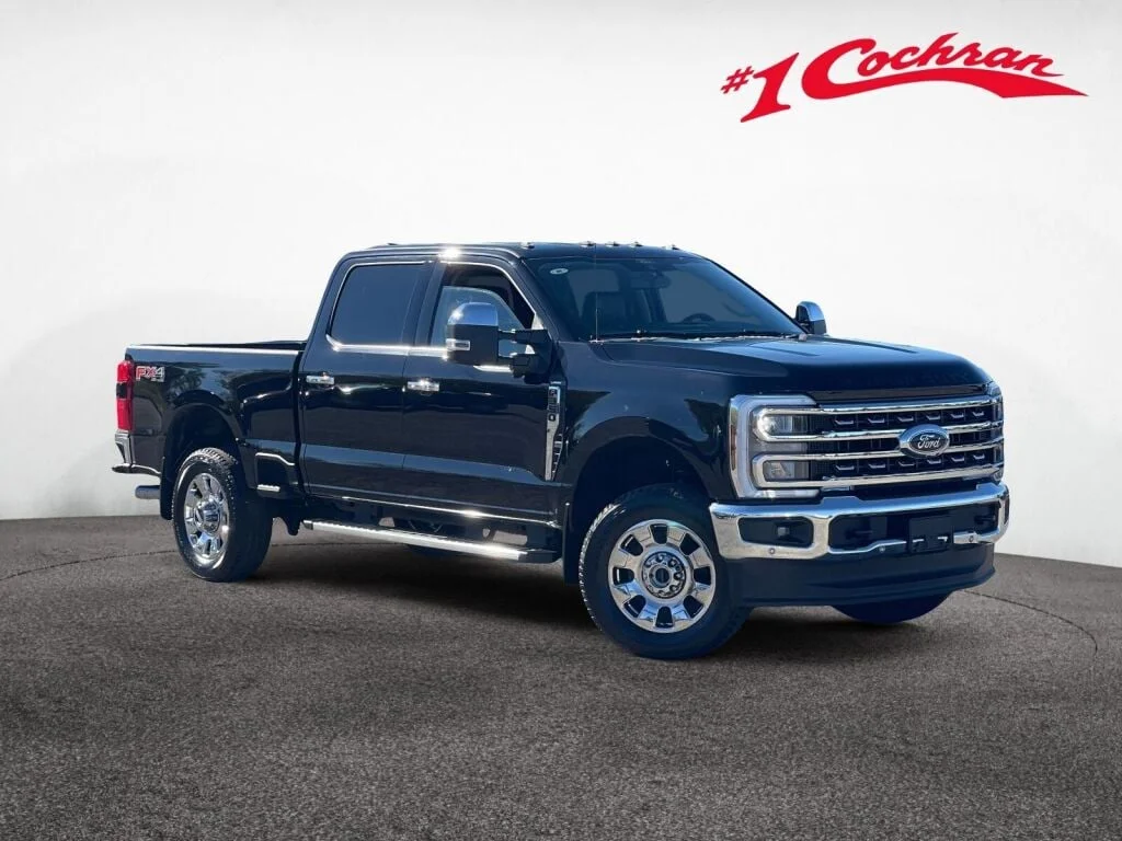 2026 Ford F-350 Super Duty
