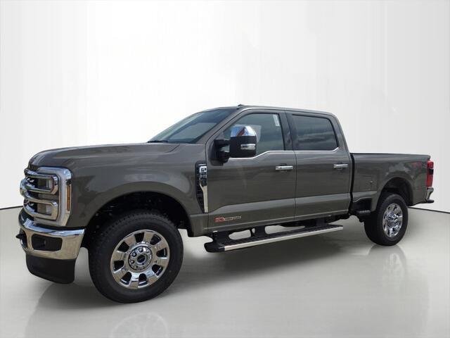 2027 Ford Super Duty F-250 Lariat