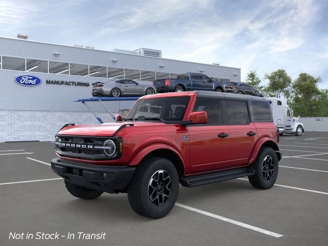 2026 Ford Bronco Outer Banks 4x4's photo