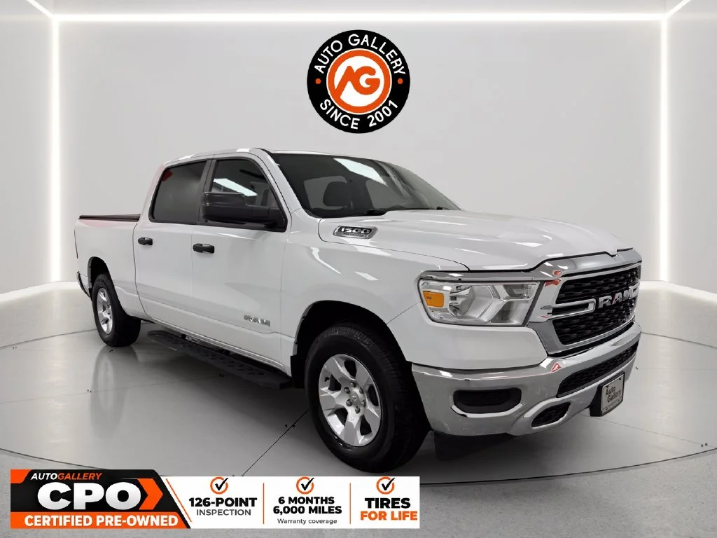 2023 RAM 1500 Pickup