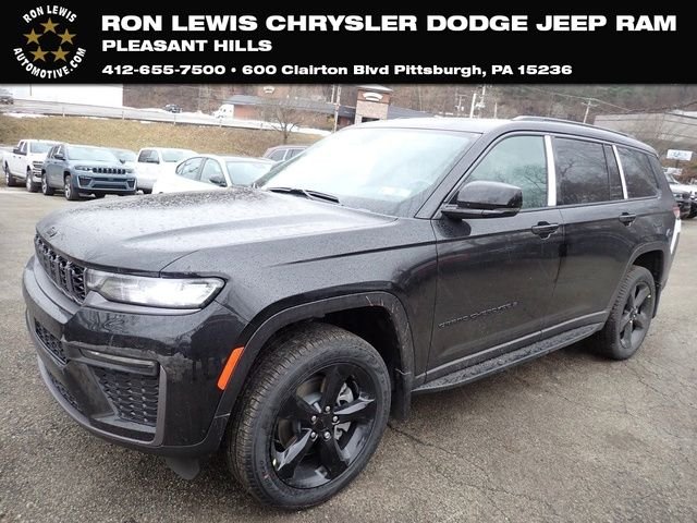 2026 Jeep Grand Cherokee L Limited