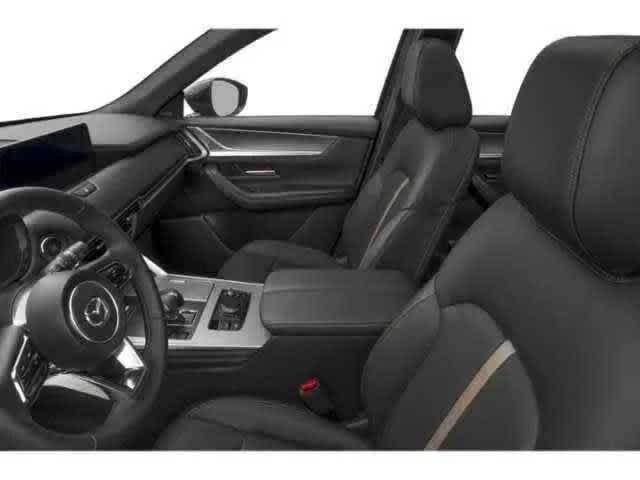 New 2026 Rhodium White Premium Mazda 3.3 Turbo S Premium Sport AWD image 6