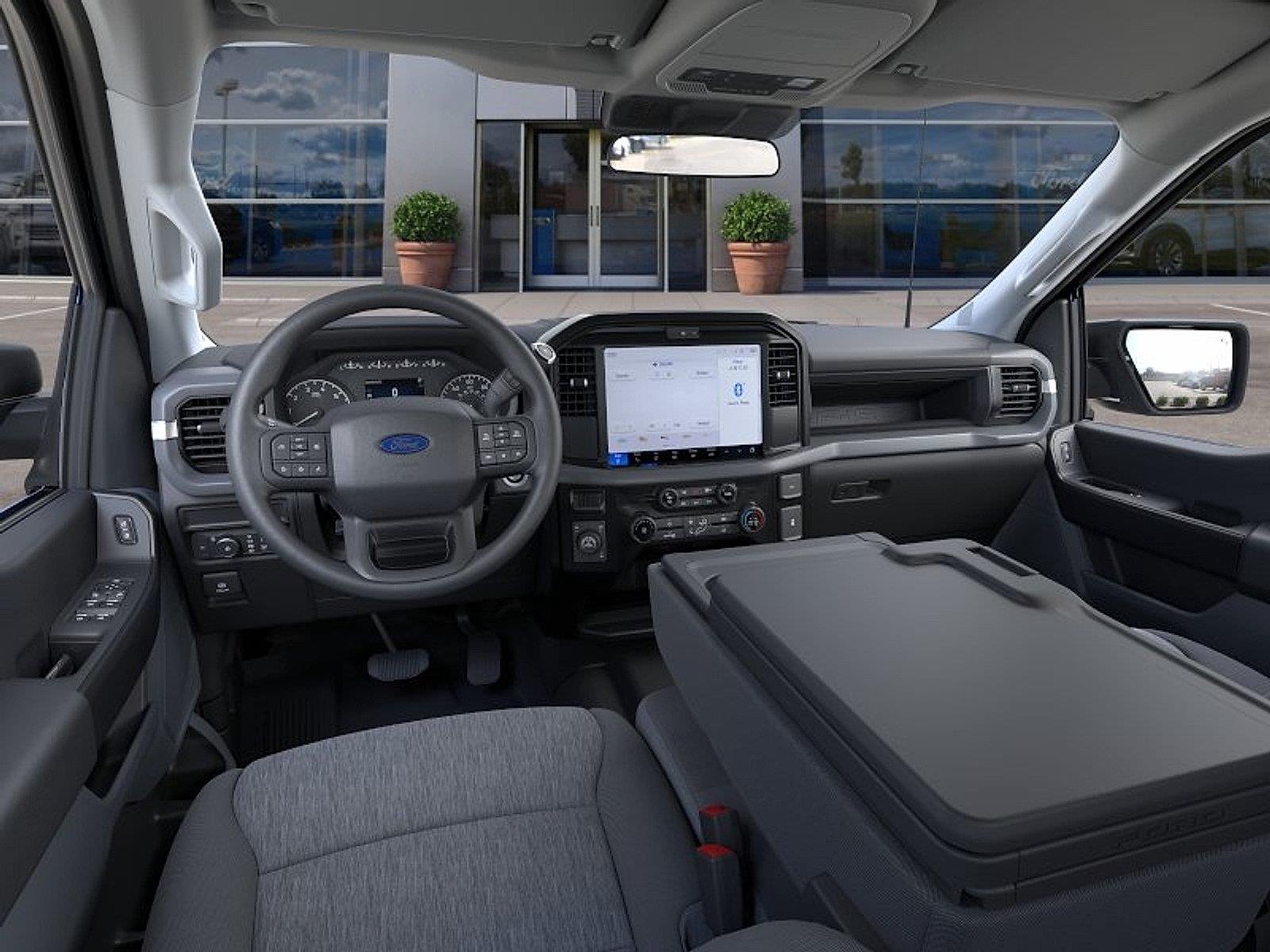 New 2026 Argon Blue Metallic Ford XL image 9