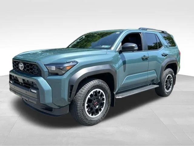 Certified Used 2025  Toyota TRD Off-Road Premium image 1