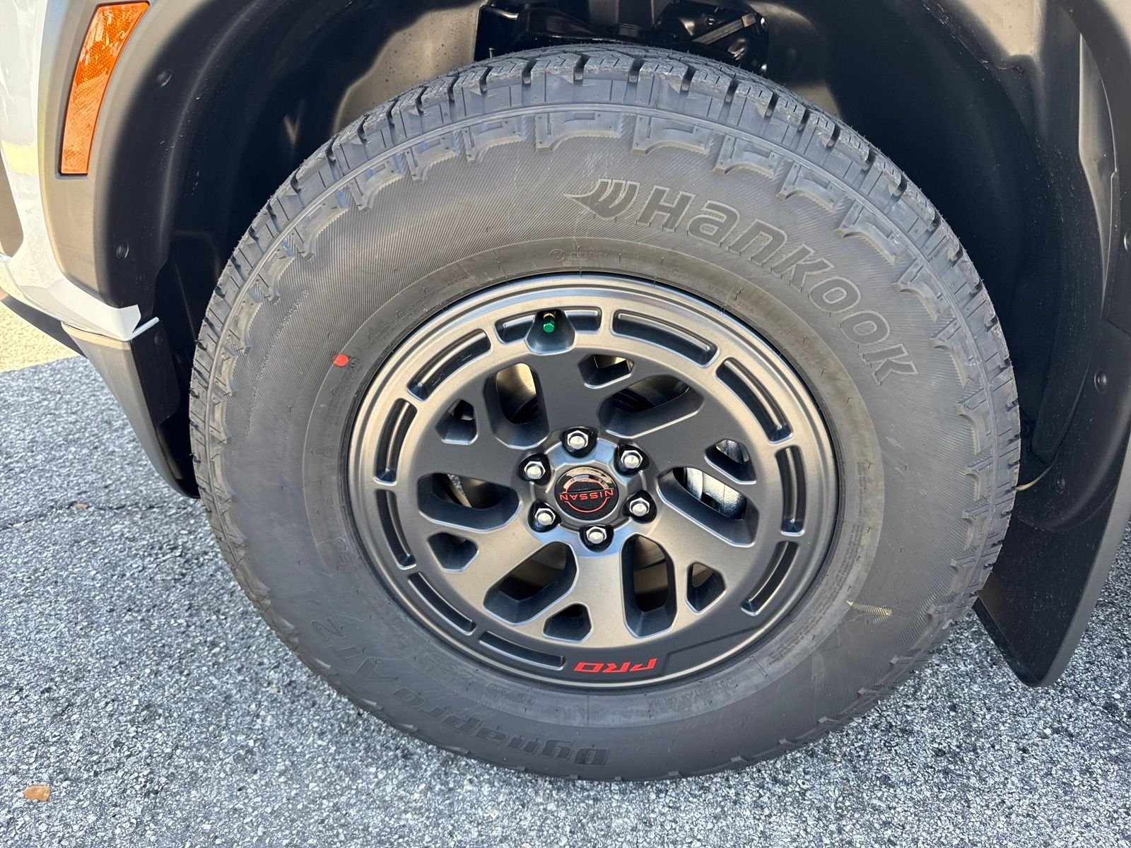 New 2026 Nissan Frontier PRO-X 4D Crew Cab