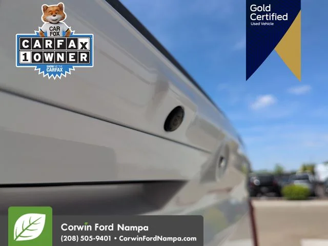 Certified Used 2026 White Ford Tremor image 31