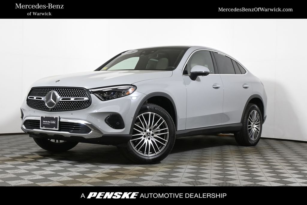 2026 Mercedes-Benz GLC GLC 300 4MATIC's photo
