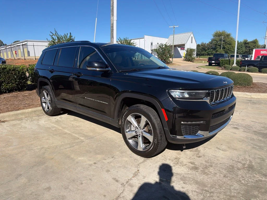 2021 Jeep Grand Cherokee L