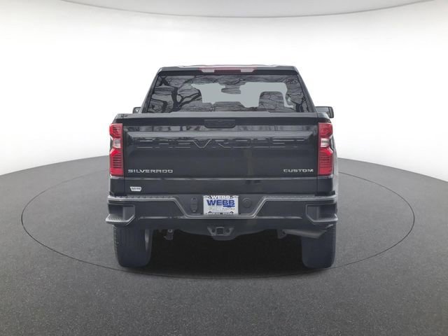 2022 Chevrolet Silverado 1500 Custom - Photo 7