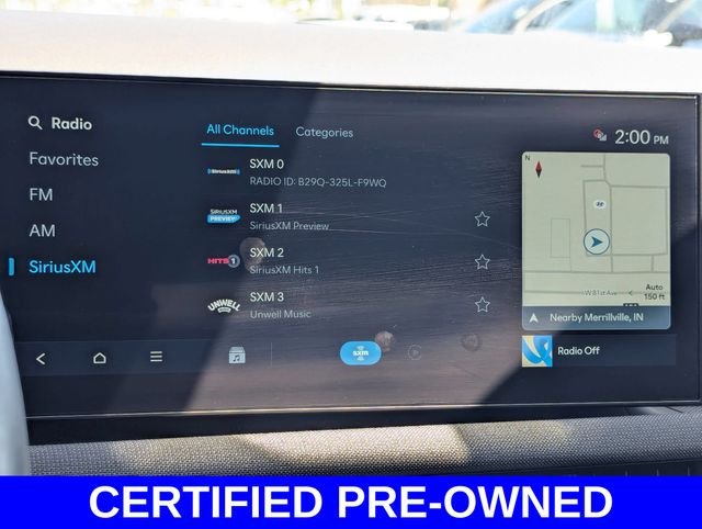 Certified Used 2026 Blue Hyundai Limited image 18