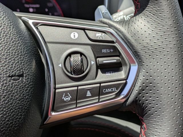 New 2026 Platinum White Pearl Acura A-Spec image 39