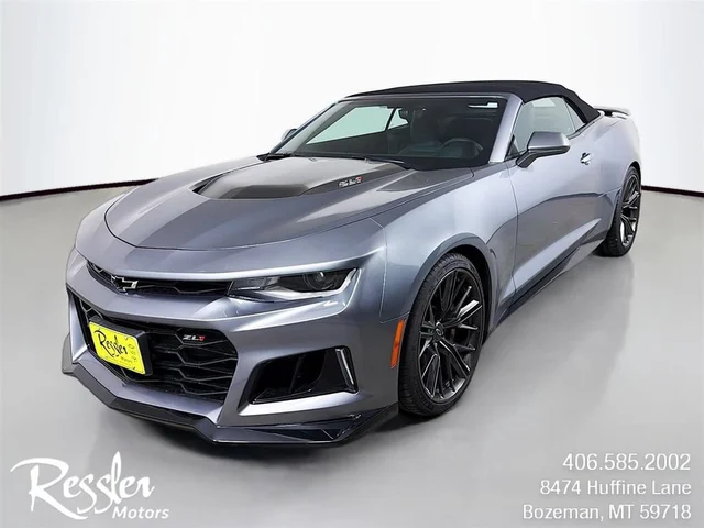 2020 Chevrolet Camaro ZL1