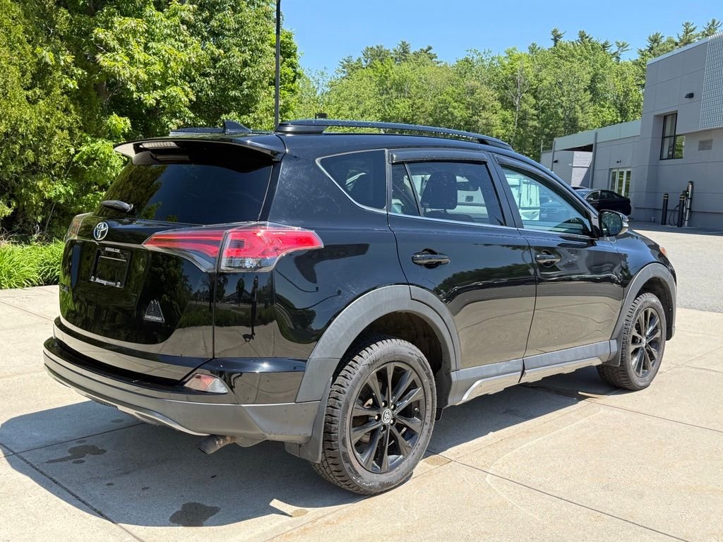 Used 2018 Black Toyota Adventure image 11