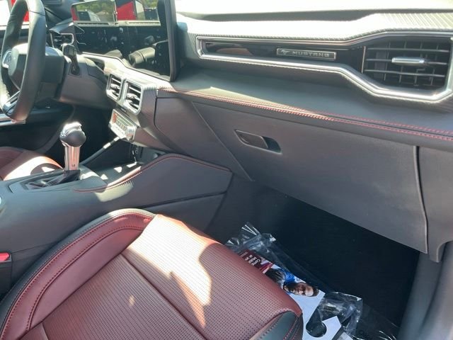 New 2026 Race Red Ford EcoBoost® Premium Fastback image 20