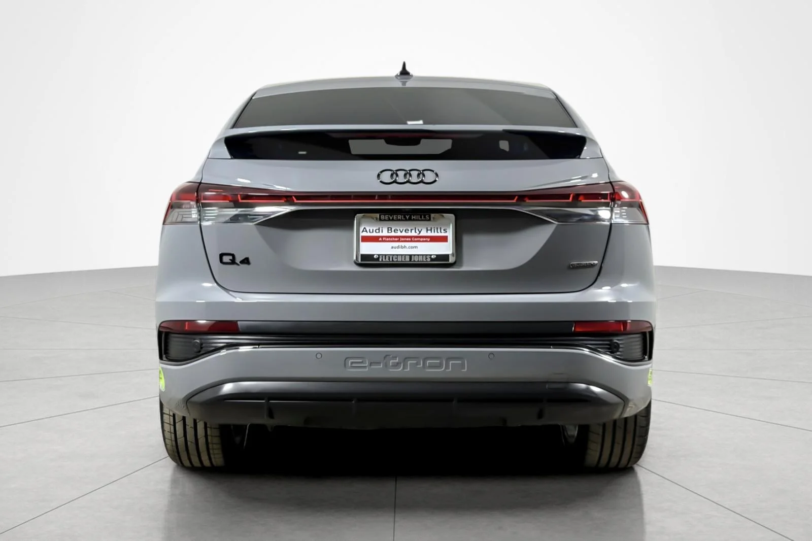 Used 2023 Pebble Gray Audi Premium Plus 50 quattro image 4