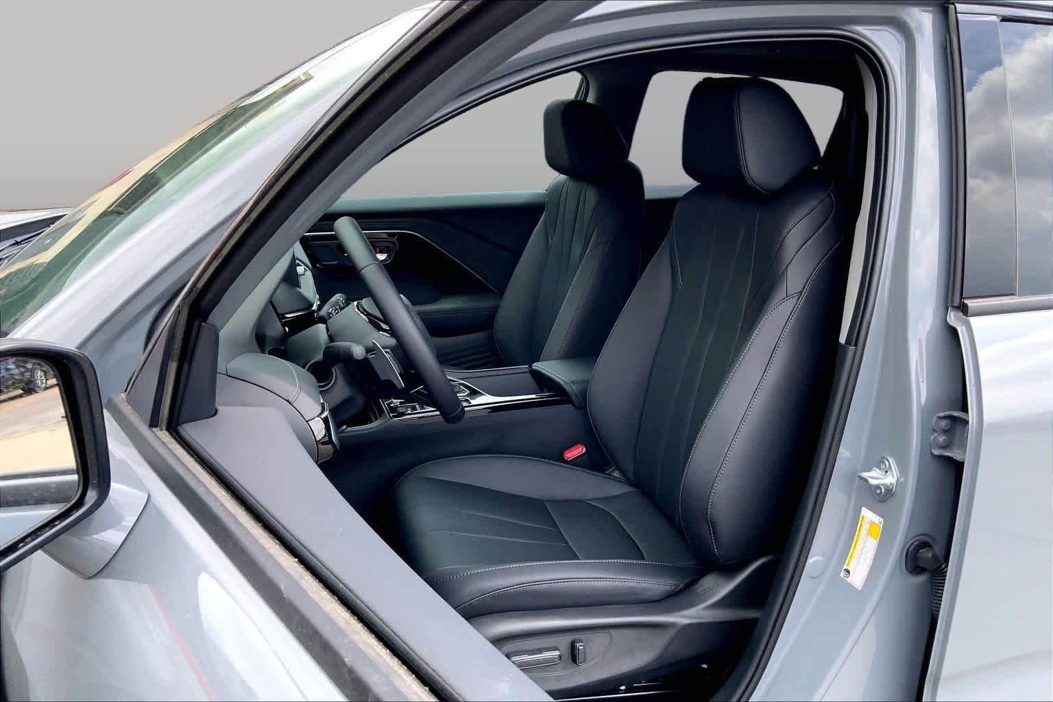 New 2026 Urban Gray Pearl Acura  image 9