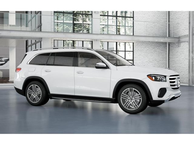 Certified Used 2026 White Mercedes-Benz GLS 450 image 16