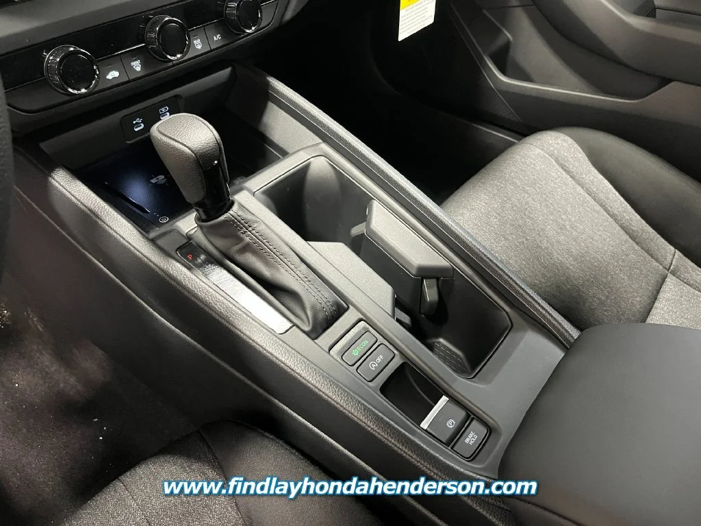 New 2026 Crystal Black Pearl Honda LX image 19