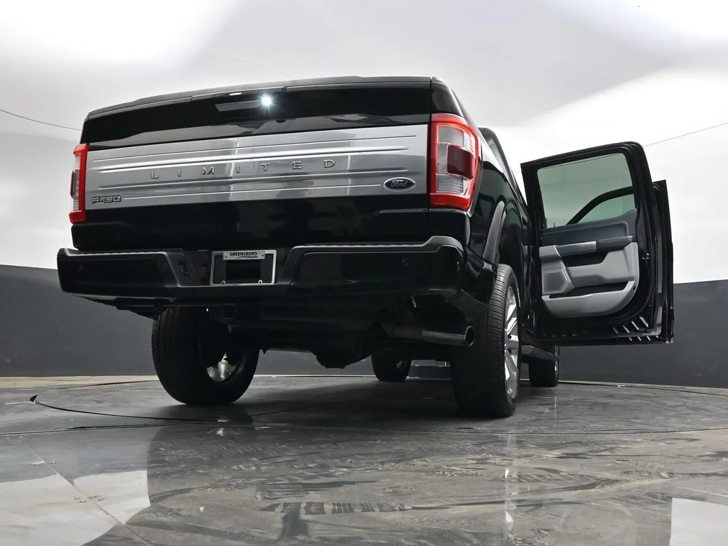 2021 Ford F-150 Limited - Photo 37