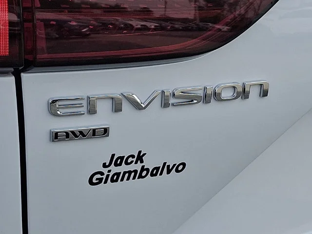 New 2026 Iridescent White Tricoat Buick Sport Touring image 21