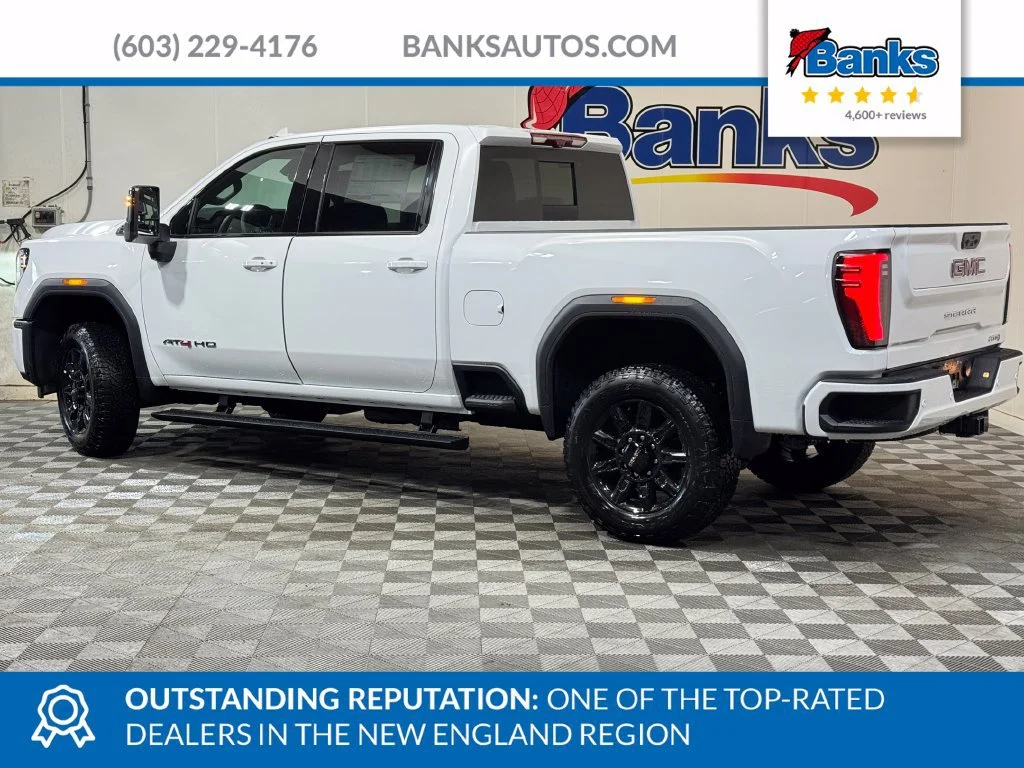 2026 GMC Sierra 3500HD AT4 - Photo 6