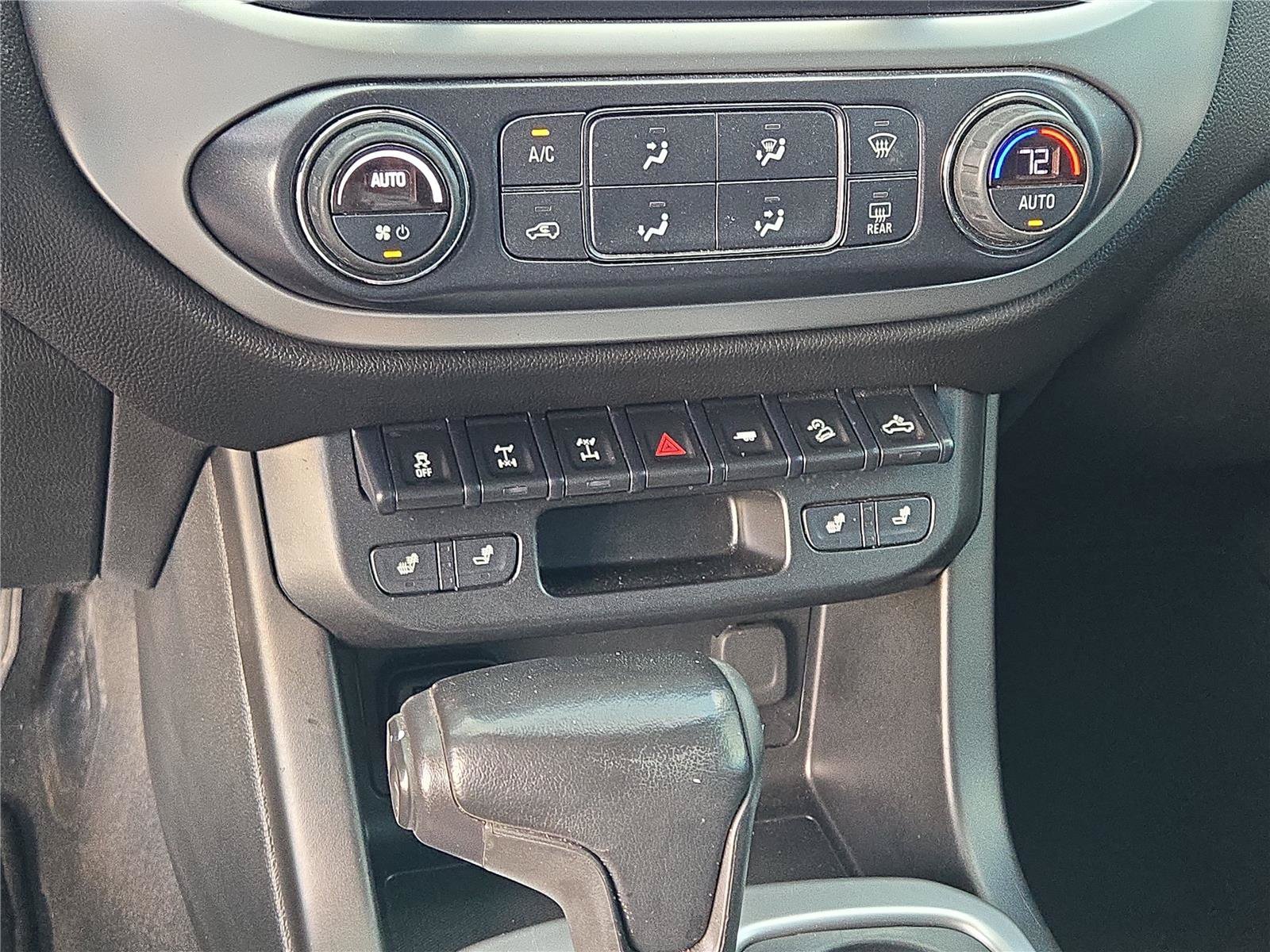 2019 Chevrolet Colorado ZR2 - Photo 28