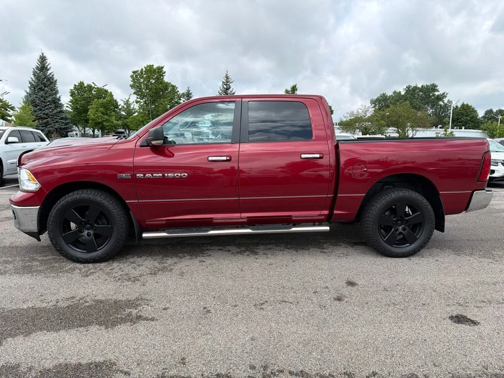 Used 2012 Red Ram Big Horn image 4