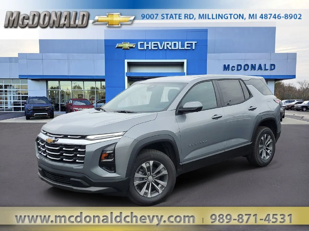 2027 Chevrolet Equinox