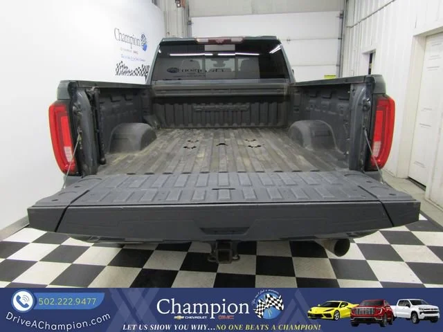 Used 2020 DARK SKY METALLIC GMC Denali image 21