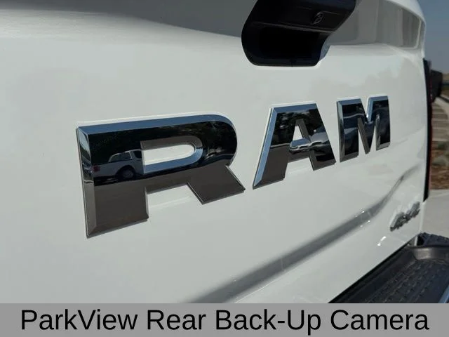 Used 2025 White Ram Big Horn image 21