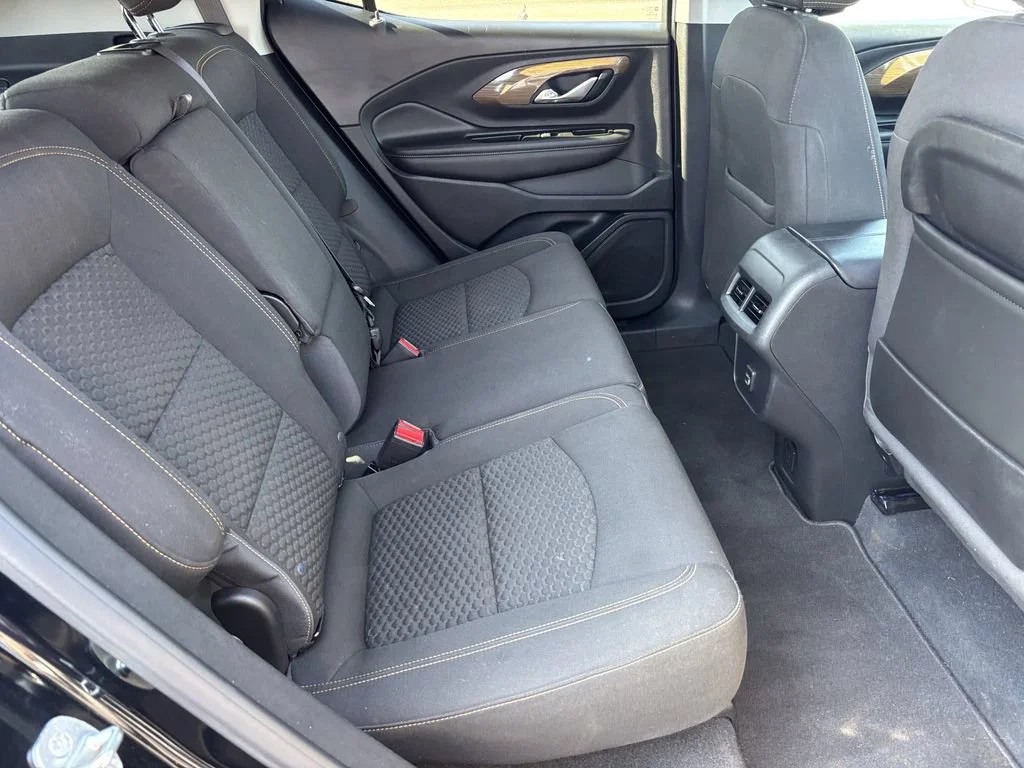 Used 2019 EBONY TWILIGHT METALLIC GMC SLE image 19