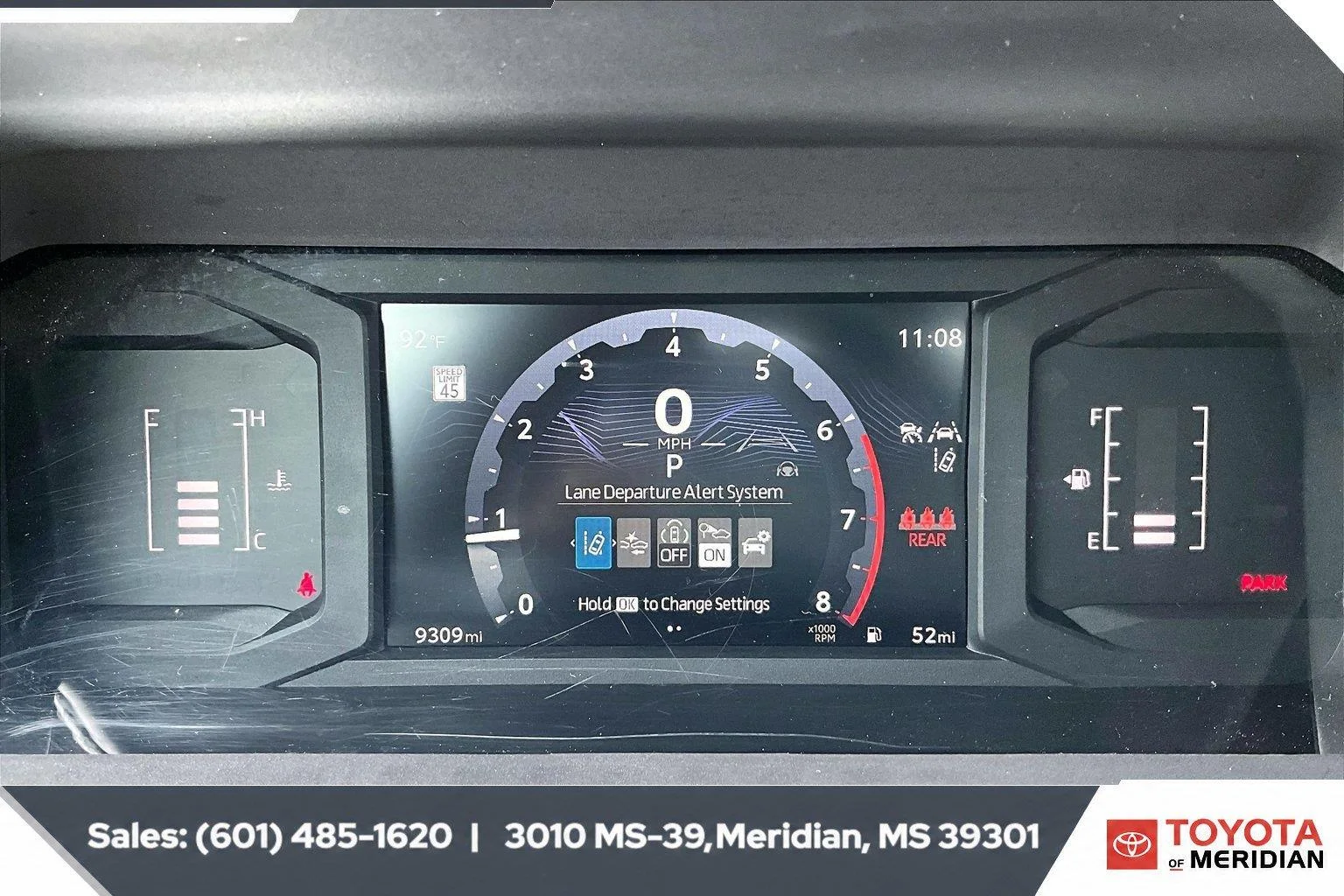 Used 2025 Celestial Silver Metallic Toyota SR image 14